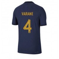 Francuska Raphael Varane #4 Domaci Dres SP 2022 Kratak Rukav